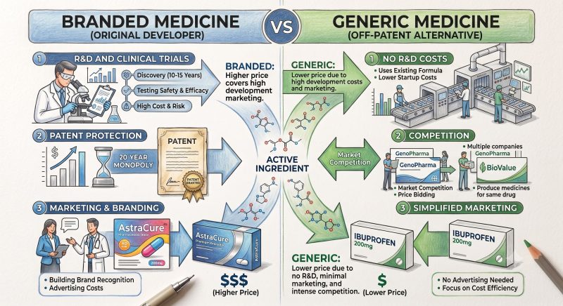 why-generic-medicines-are-cheaper-than-branded