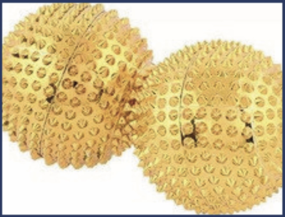 Accupressure Magnetic Ball — Scanda Enterprises, medical supplies Moosapet Hyderabad