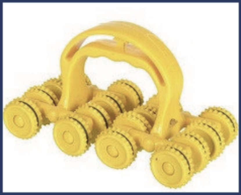Accupressure Bodycare Massager — Scanda Enterprises, medical supplies Moosapet Hyderabad