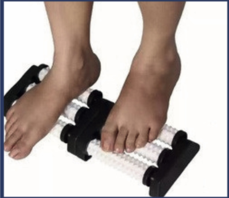 Accupressure Wonder Roll — Scanda Enterprises, medical supplies Moosapet Hyderabad