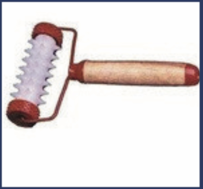 Accupressure Roll Handle Hard — Scanda Enterprises, medical supplies Moosapet Hyderabad
