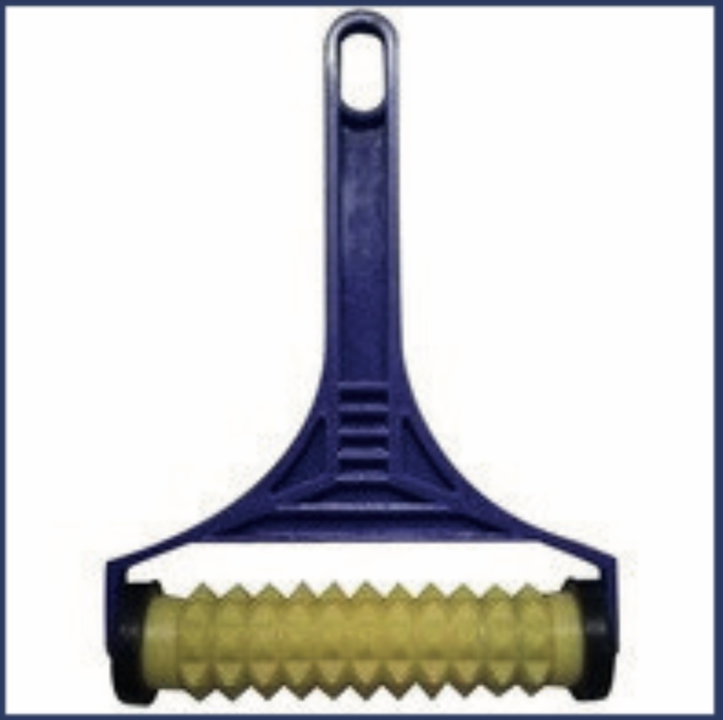 Accupressure Roll Handle Plastic — Scanda Enterprises, medical supplies Moosapet Hyderabad