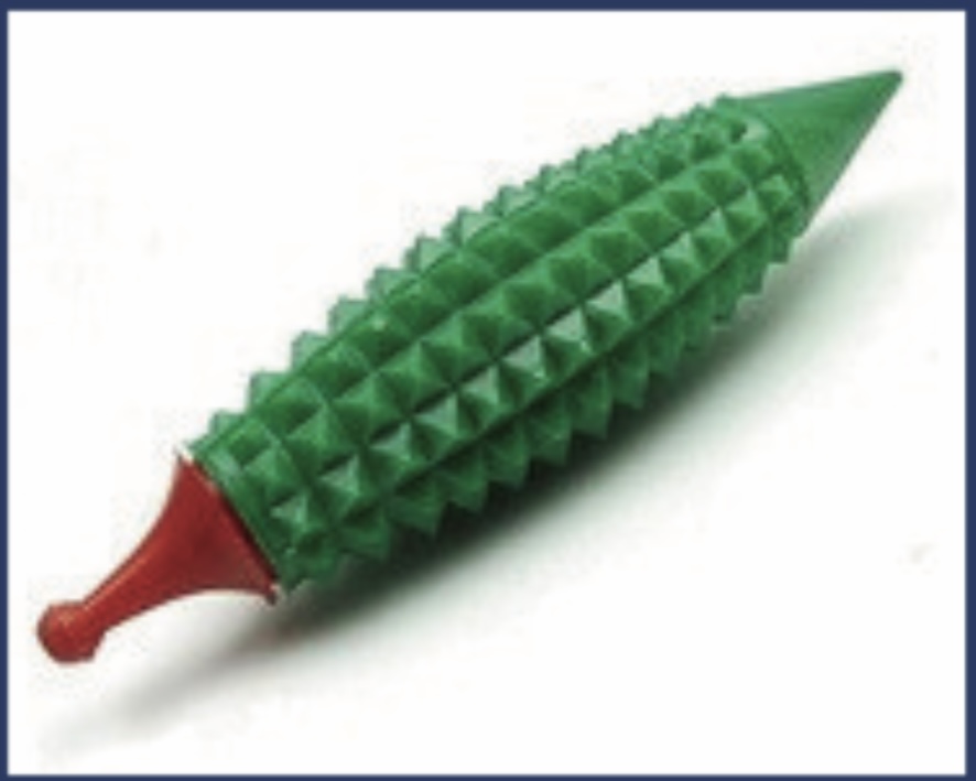 Accupressure Karela Roll — Scanda Enterprises, medical supplies Moosapet Hyderabad