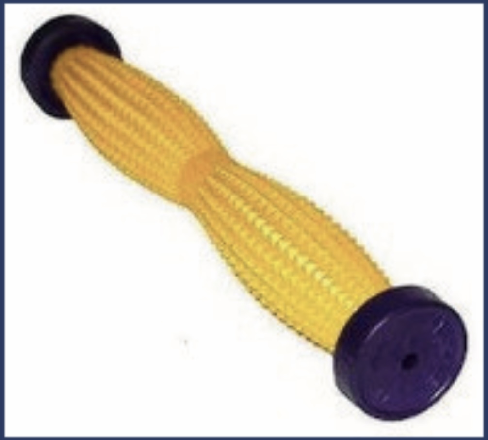 Accupressure Foot Roller Plastic — Scanda Enterprises, medical supplies Moosapet Hyderabad