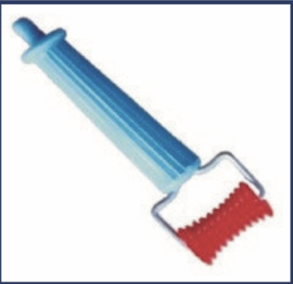 Sujok Mini Roll Plastic — Scanda Enterprises, medical supplies Moosapet Hyderabad