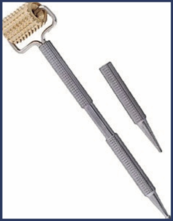 Sujok Mini Roll Steel/Brass — Scanda Enterprises, medical supplies Moosapet Hyderabad