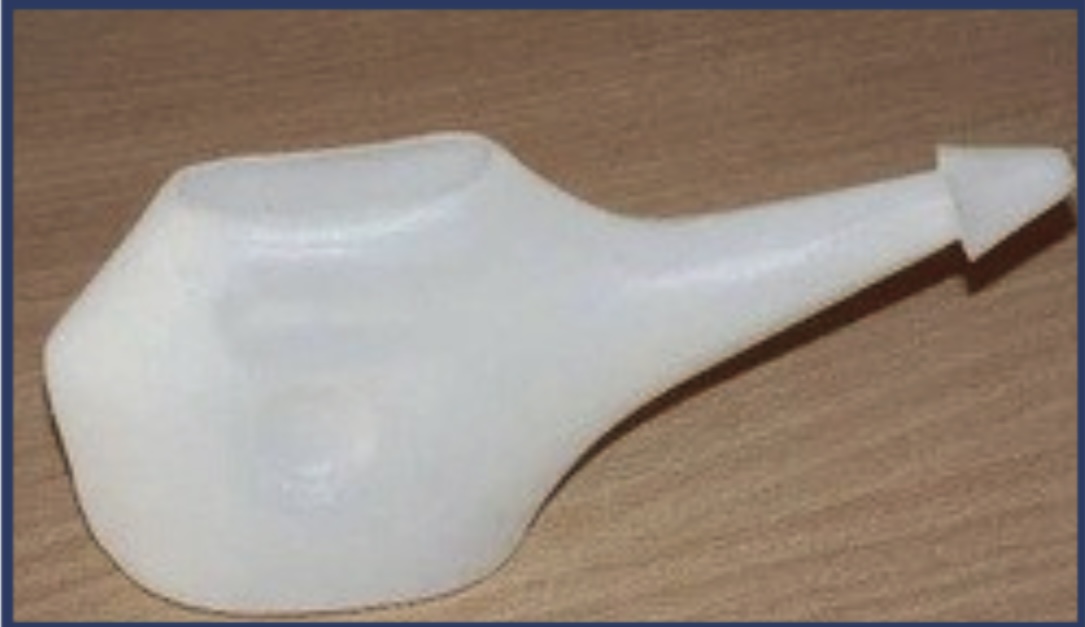 Jal Neti Pot — Scanda Enterprises, medical supplies Moosapet Hyderabad