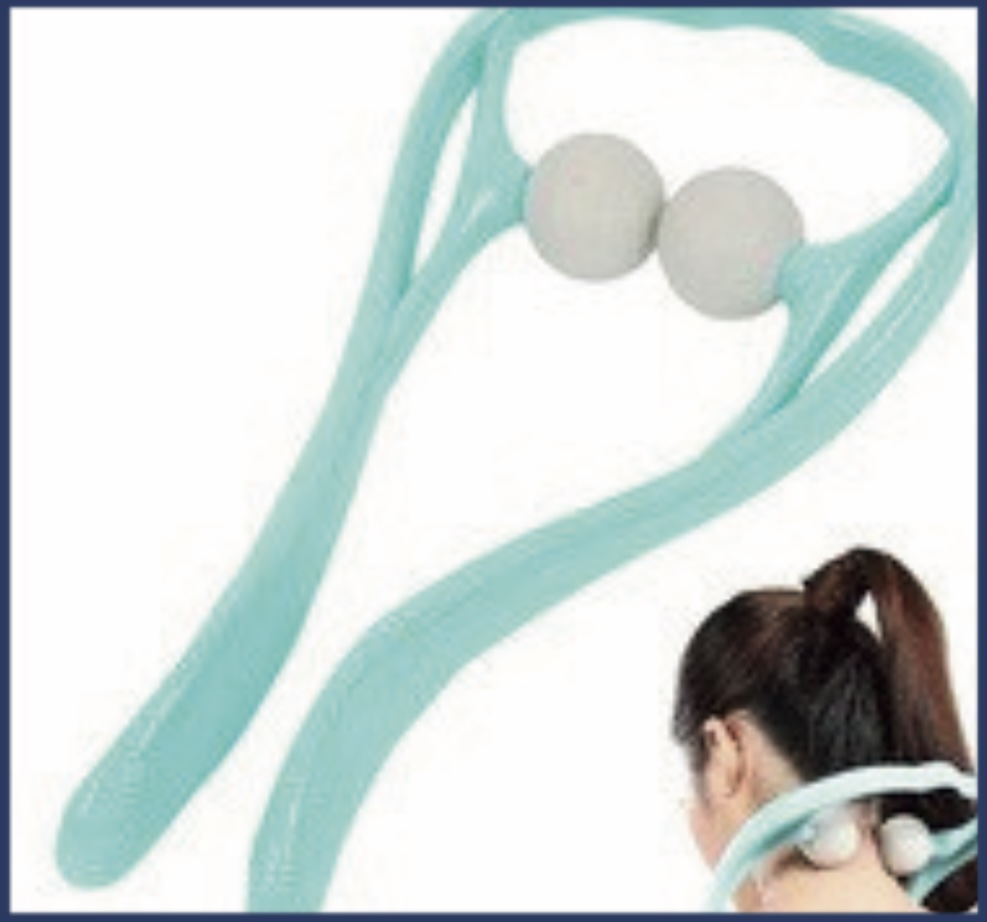 Manual Neck Massager — Scanda Enterprises, medical supplies Moosapet Hyderabad