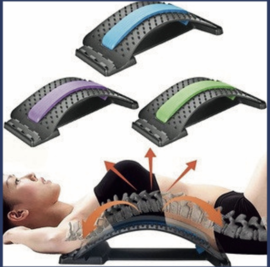 Magic Back Support — Scanda Enterprises, medical supplies Moosapet Hyderabad