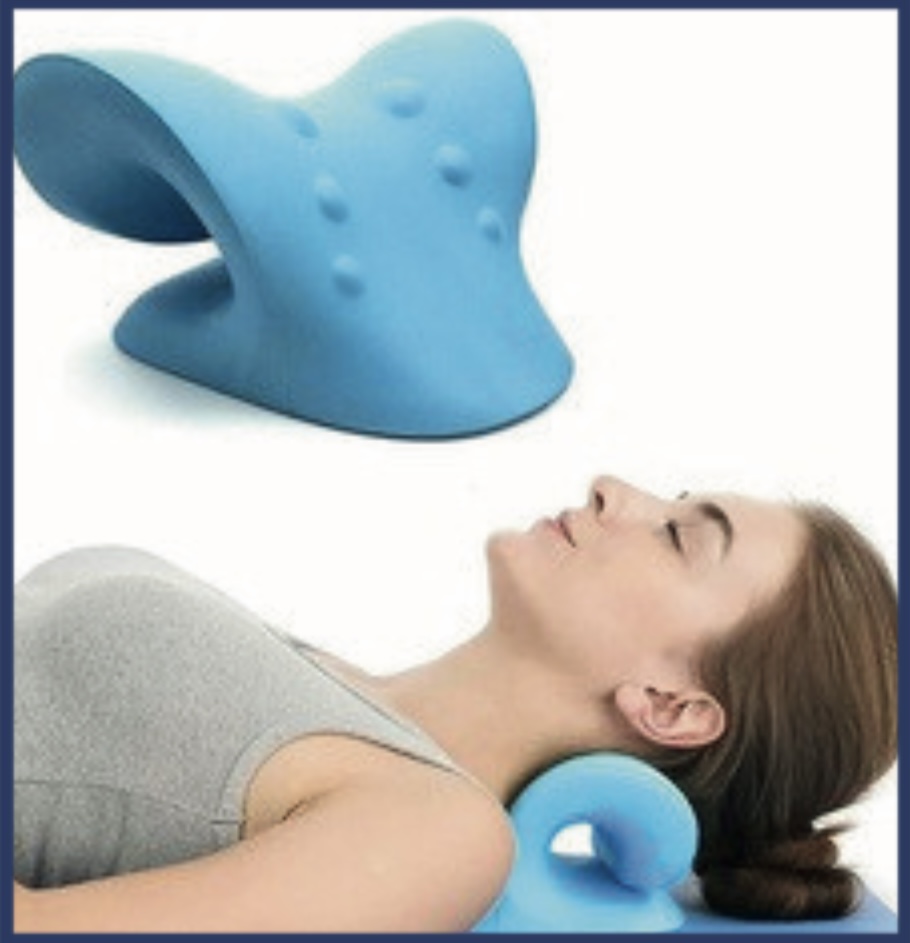 Neck Stretcher — Scanda Enterprises, medical supplies Moosapet Hyderabad