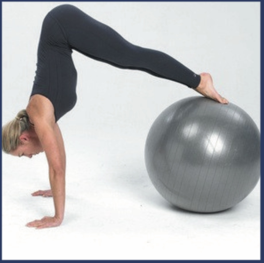 Gym Ball — Scanda Enterprises, medical supplies Moosapet Hyderabad