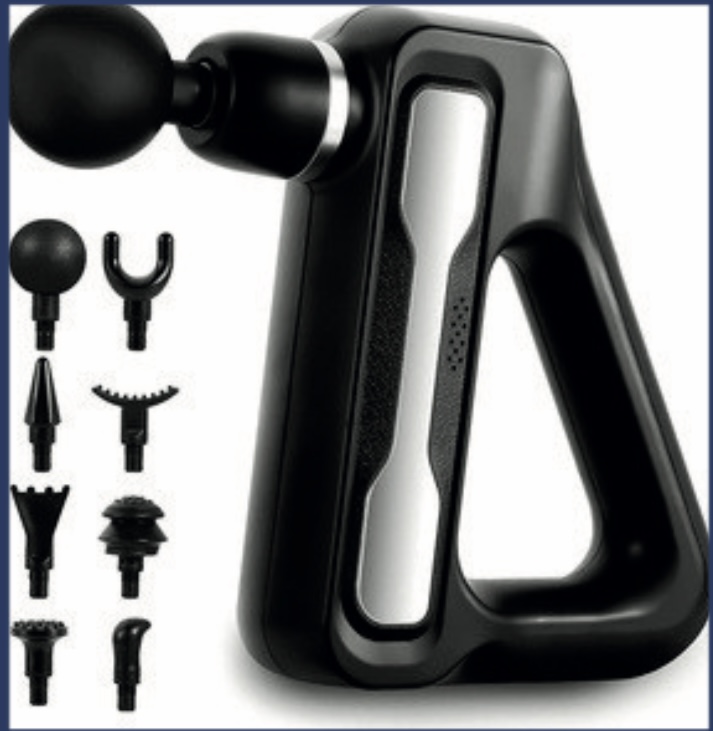 Fascial Gun — Scanda Enterprises, medical supplies Moosapet Hyderabad