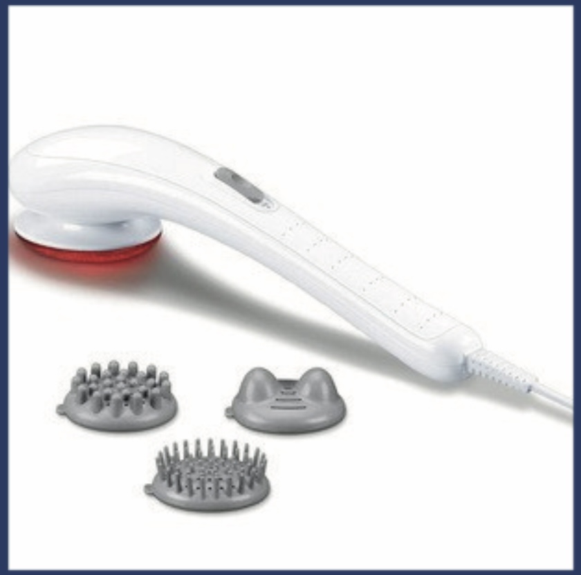Infrared Massager — Scanda Enterprises, medical supplies Moosapet Hyderabad