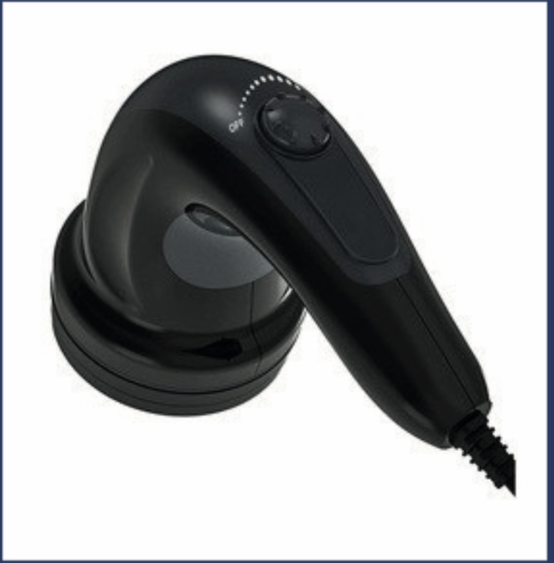 Electric Fullbody Portable Massager — Scanda Enterprises, medical supplies Moosapet Hyderabad