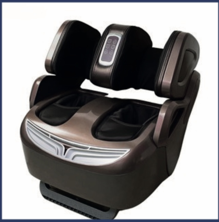 Leg & Calf Massager — Scanda Enterprises, medical supplies Moosapet Hyderabad