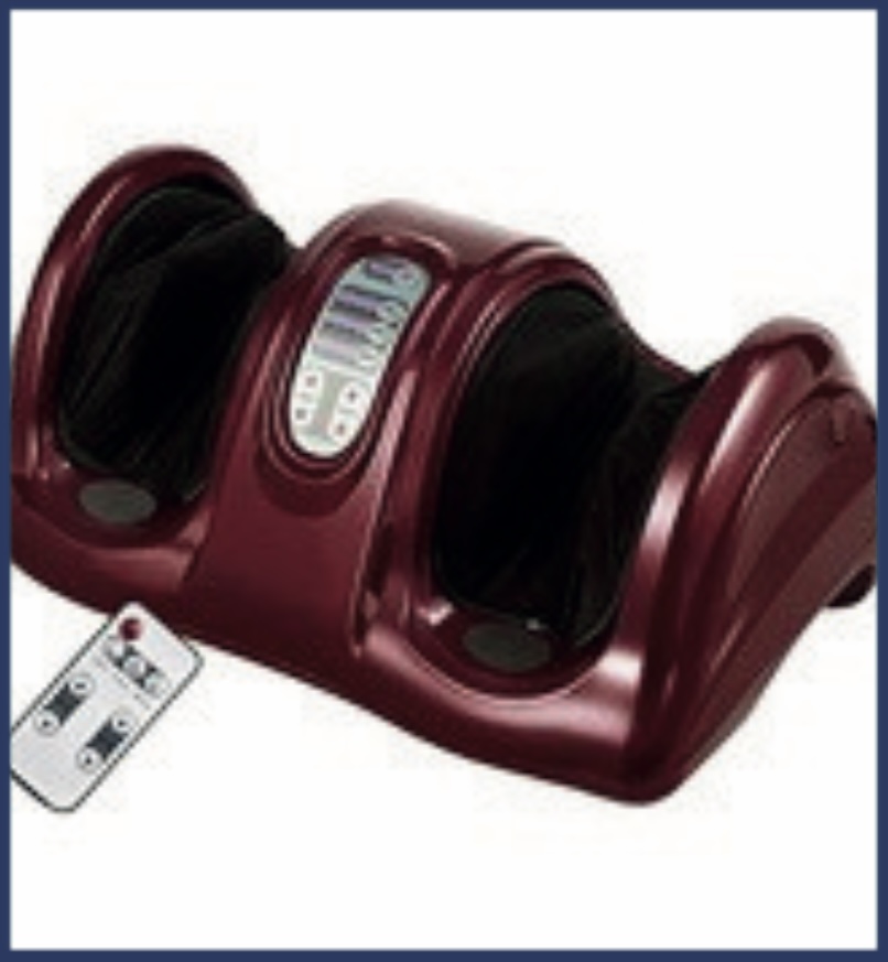 Foot Massager — Scanda Enterprises, medical supplies Moosapet Hyderabad