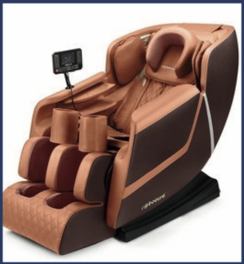 Full Body Massage Chair — Scanda Enterprises, medical supplies Moosapet Hyderabad