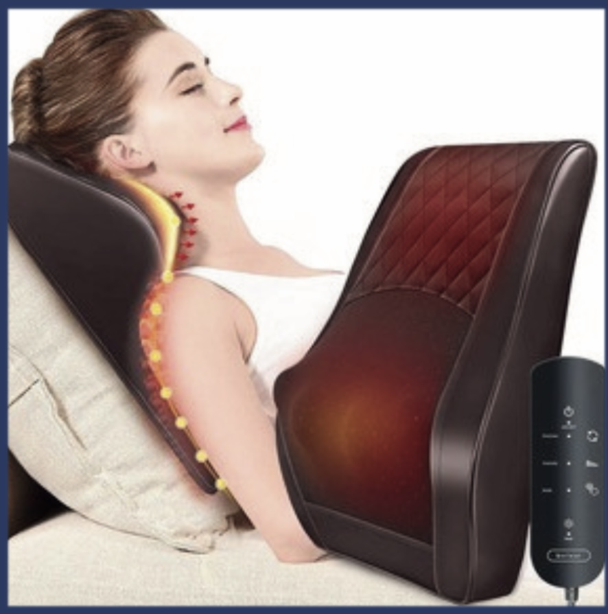 Massage Pillow — Scanda Enterprises, medical supplies Moosapet Hyderabad