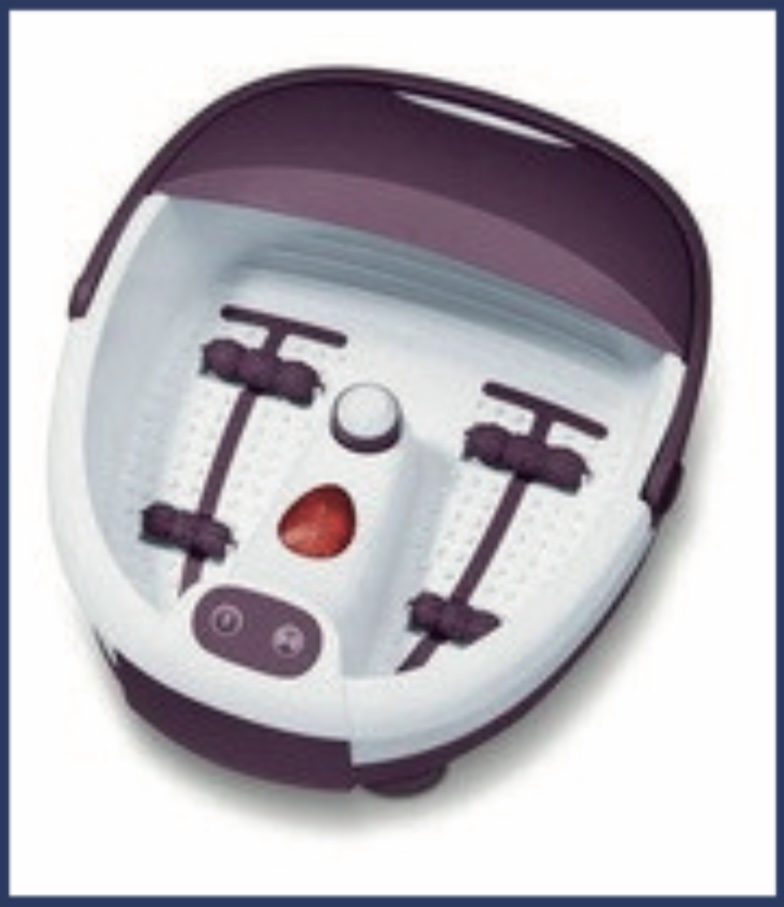 Footbath Massager — Scanda Enterprises, medical supplies Moosapet Hyderabad