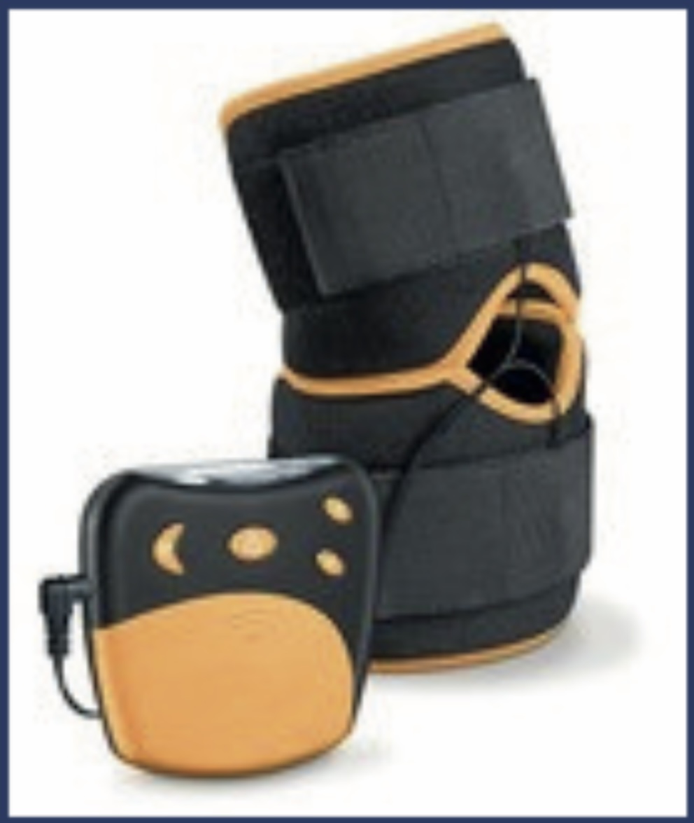 Knees & Elbows Massager — Scanda Enterprises, medical supplies Moosapet Hyderabad
