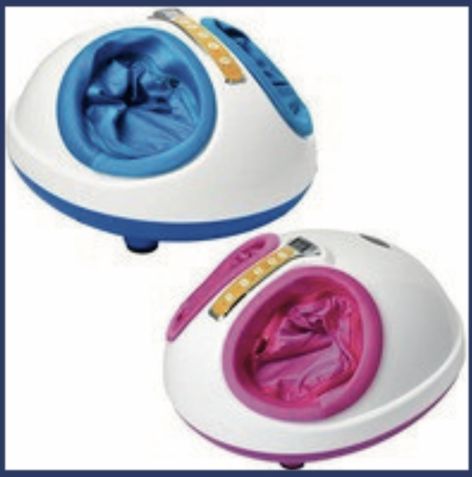 Hand & Leg Kneading Massager — Scanda Enterprises, medical supplies Moosapet Hyderabad