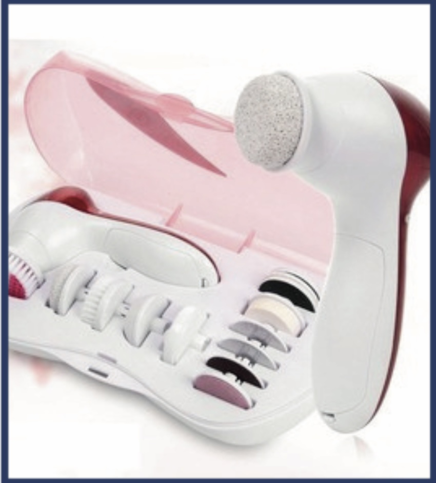 Facial Massager — Scanda Enterprises, medical supplies Moosapet Hyderabad
