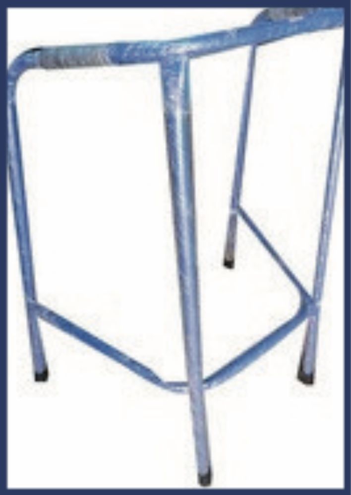 Walker Standard — Scanda Enterprises, medical supplies Moosapet Hyderabad