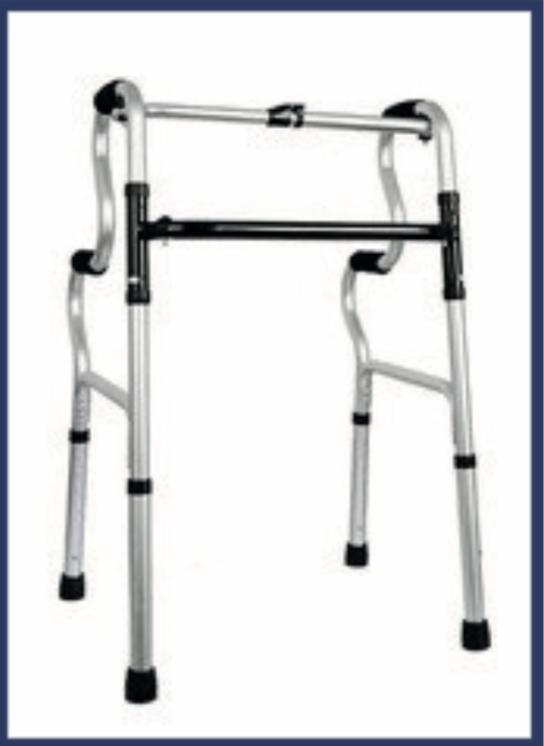 Dura Step Walker — Scanda Enterprises, medical supplies Moosapet Hyderabad