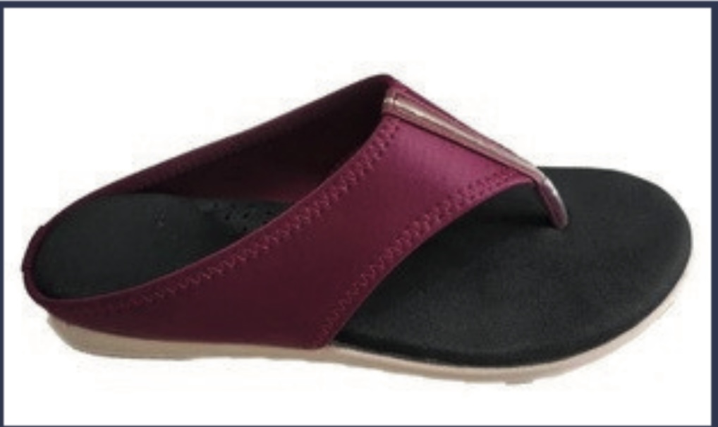 Women's Comfort Slipper — Scanda Enterprises, medical supplies Moosapet Hyderabad