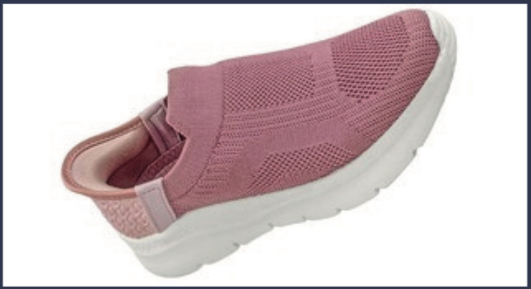 Women's Diabetic Knit Shoe — Scanda Enterprises, medical supplies Moosapet Hyderabad